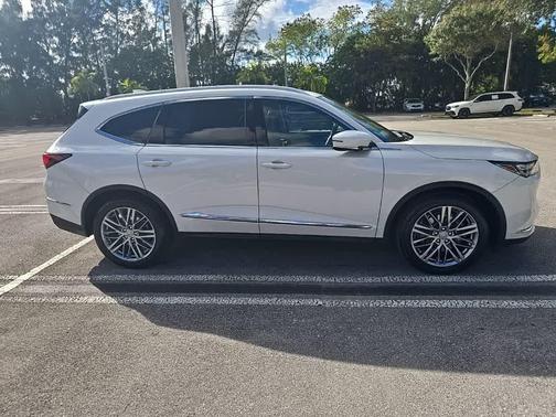 2023 Acura MDX Advance