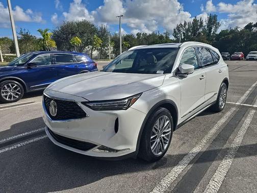 2023 Acura MDX Advance