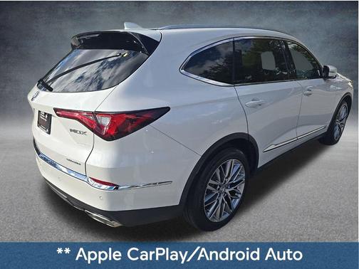 2023 Acura MDX Advance