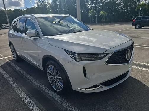 2023 Acura MDX Advance