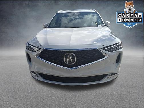 2023 Acura MDX Advance