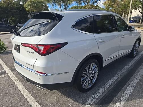 2023 Acura MDX Advance