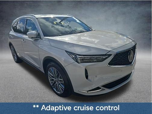 2023 Acura MDX Advance
