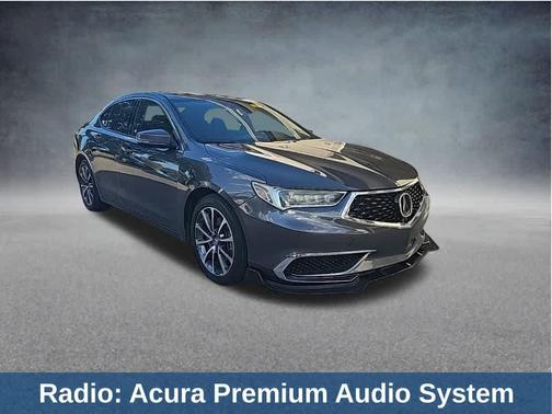 2019 Acura TLX V6