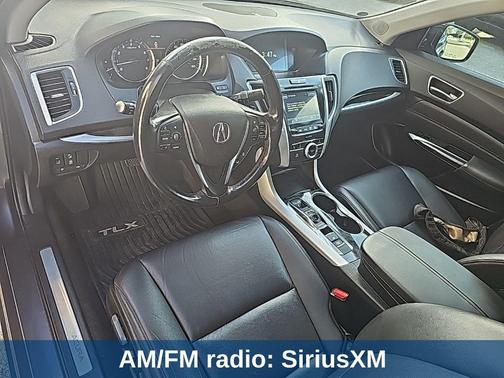 2019 Acura TLX V6