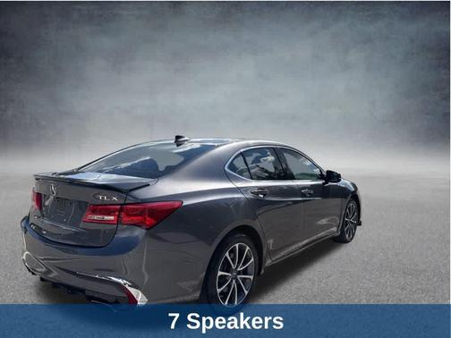 2019 Acura TLX V6