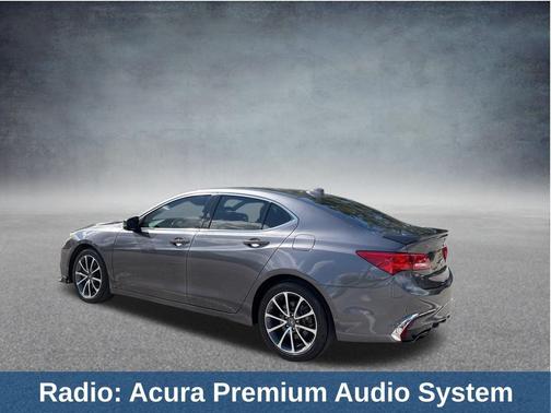 2019 Acura TLX V6
