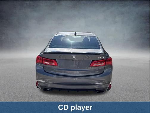 2019 Acura TLX V6
