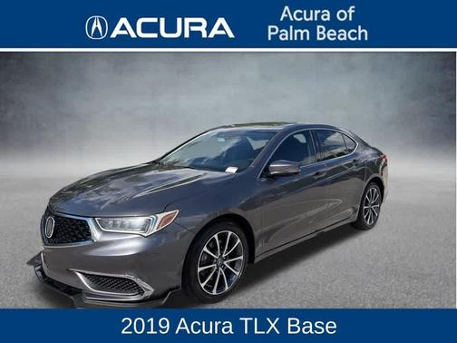 2019 Acura TLX V6