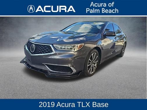 2019 Acura TLX V6