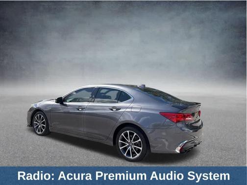 2019 Acura TLX V6