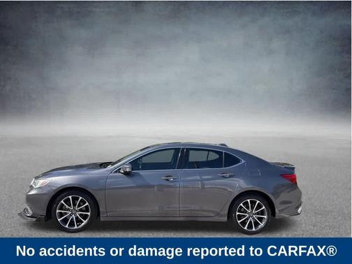 2019 Acura TLX V6
