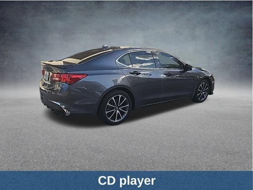 2019 Acura TLX V6