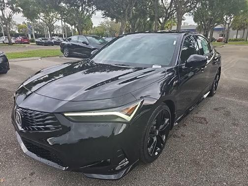 2026 Acura Integra A-Spec