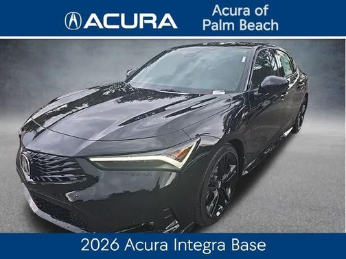 2026 Acura Integra A-Spec