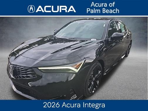 2026 Acura Integra A-Spec