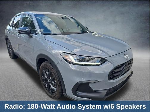 2024 Honda HR-V Sport