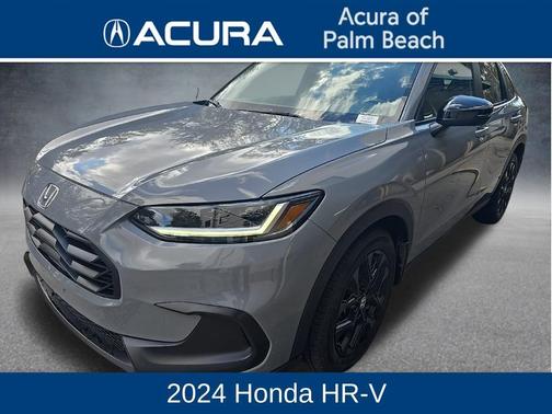 2024 Honda HR-V Sport