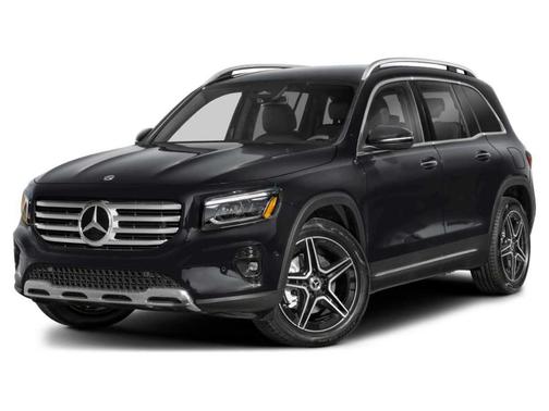 2025 Mercedes-Benz GLB 250 Base