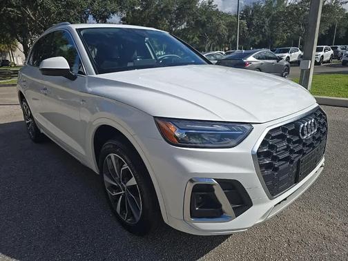 2023 Audi Q5 45 S line quattro Premium