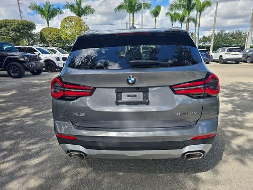 2024 BMW X3 xDrive30i