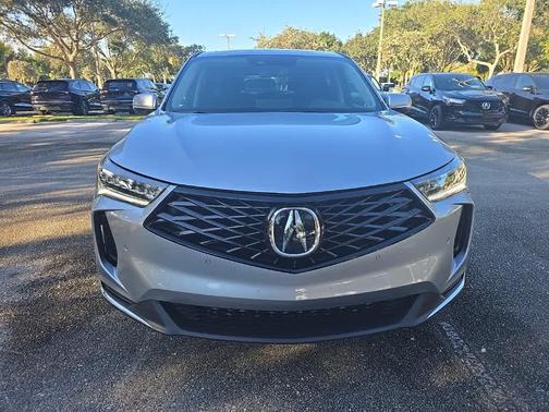 2025 Acura RDX Technology Package