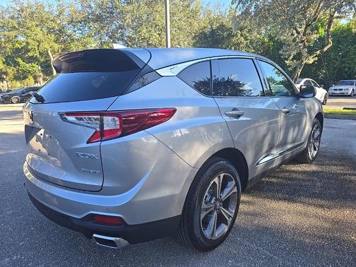 2025 Acura RDX Technology Package