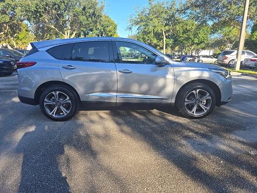 2025 Acura RDX Technology Package