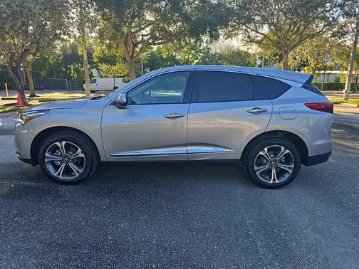 2025 Acura RDX Technology Package