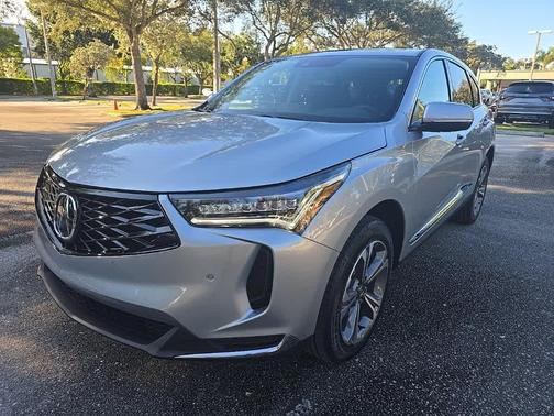 2025 Acura RDX Technology Package