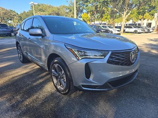 2025 Acura RDX Technology Package