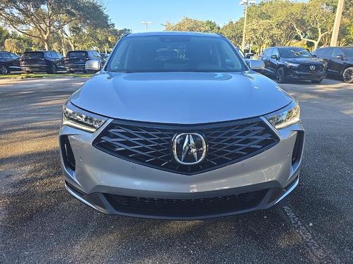 2025 Acura RDX Technology Package