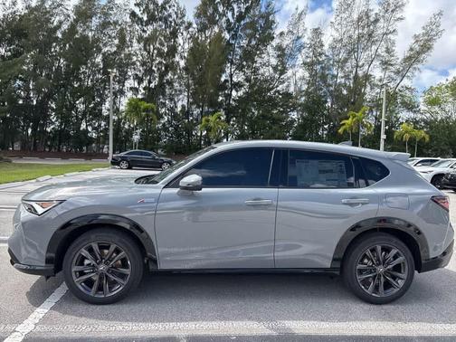 2026 Acura ADX A-Spec