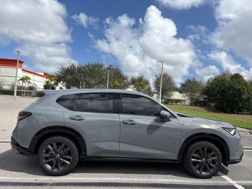 2026 Acura ADX A-Spec