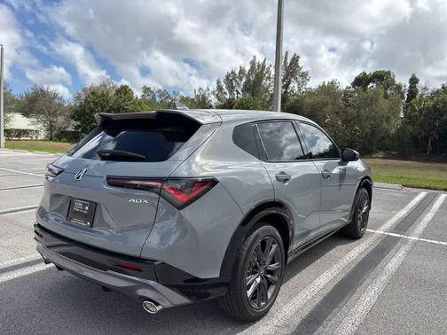 2026 Acura ADX A-Spec