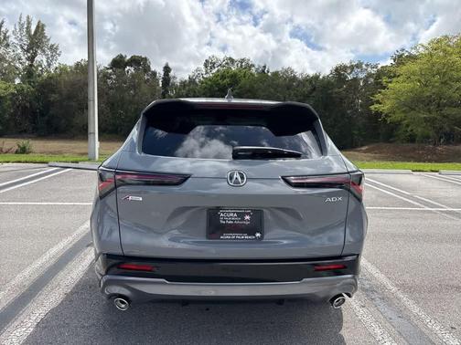 2026 Acura ADX A-Spec