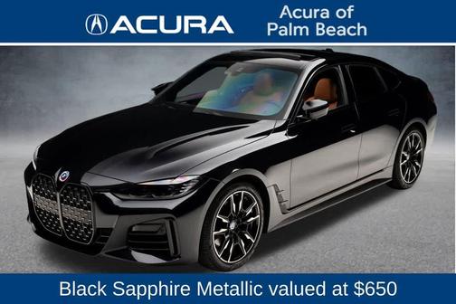 2023 BMW M440 Gran Coupe M440i Gran Coupe