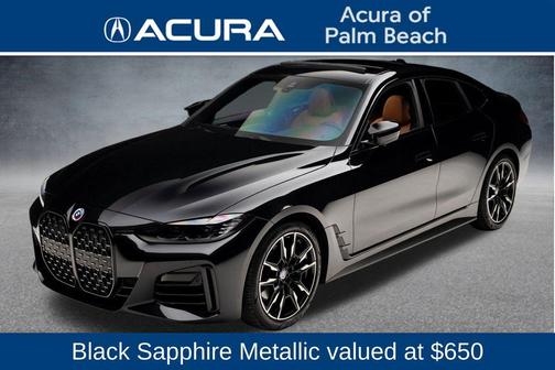 2023 BMW M440 Gran Coupe M440i Gran Coupe