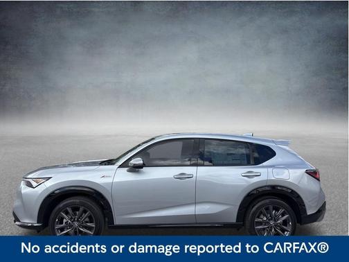 2026 Acura ADX A-Spec