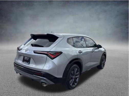 2026 Acura ADX A-Spec