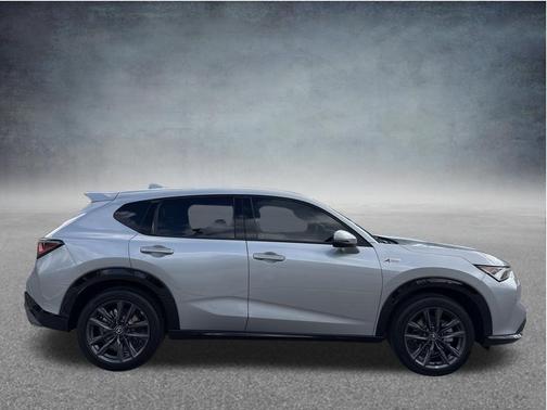 2026 Acura ADX A-Spec