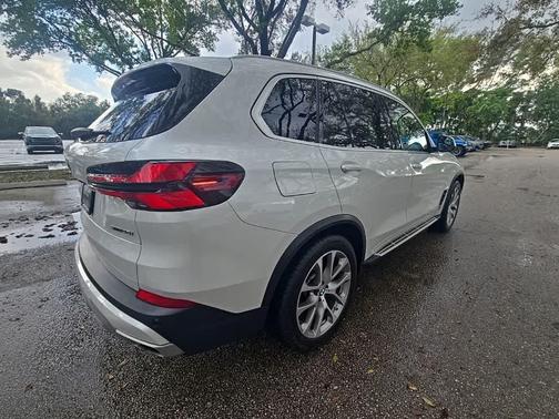 2024 BMW X5 sDrive40i