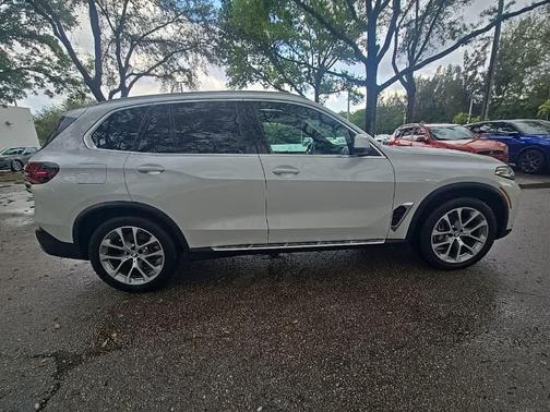 2024 BMW X5 sDrive40i