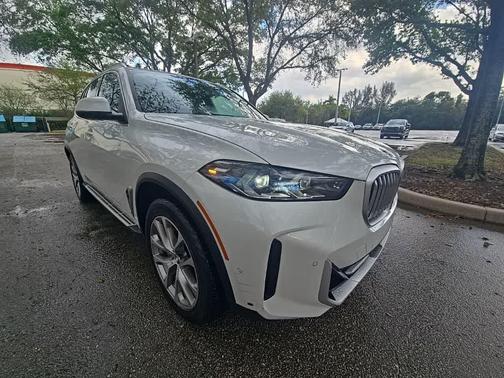 2024 BMW X5 sDrive40i