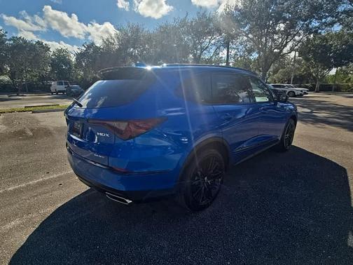 2026 Acura MDX A-Spec Advance Package