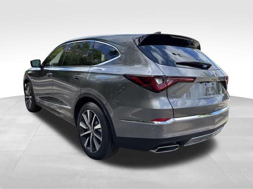 Liquid Carbon Metallic 2026 Acura MDX Technology Package
