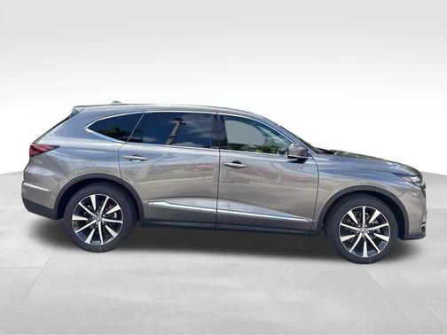 Liquid Carbon Metallic 2026 Acura MDX Technology Package