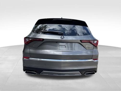Liquid Carbon Metallic 2026 Acura MDX Technology Package