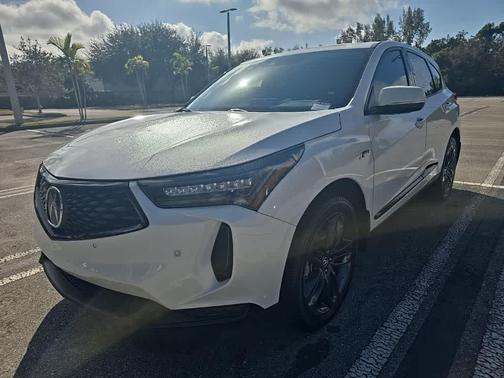 2023 Acura RDX A-Spec