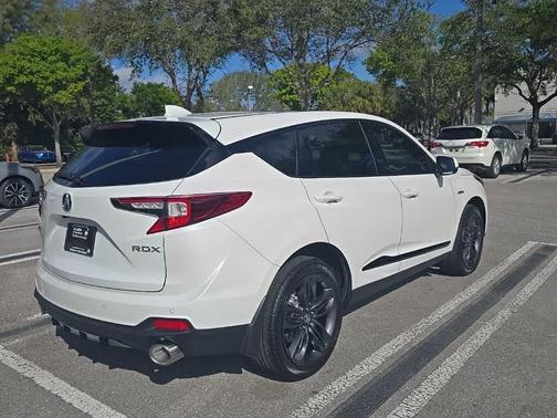 2023 Acura RDX A-Spec